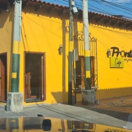 Apartamentos Casco Historico Comayagua Esterno foto