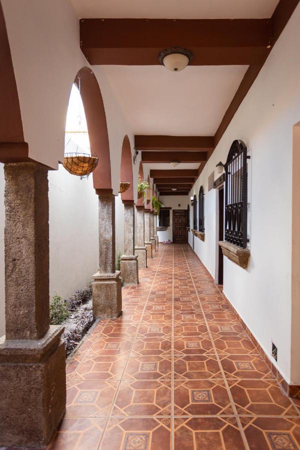 Apartamentos Casco Historico Comayagua Esterno foto