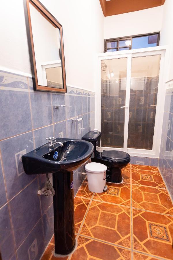 Apartamentos Casco Historico Comayagua Esterno foto