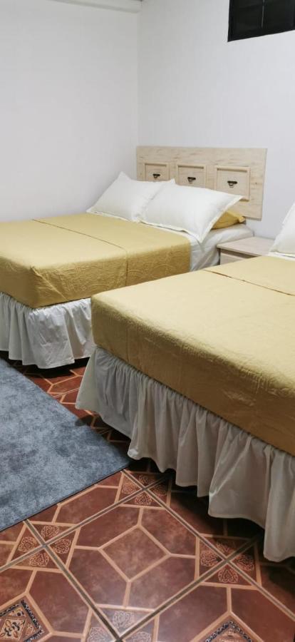 Apartamentos Casco Historico Comayagua Esterno foto
