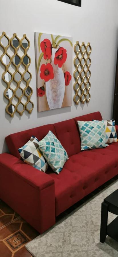 Apartamentos Casco Historico Comayagua Esterno foto