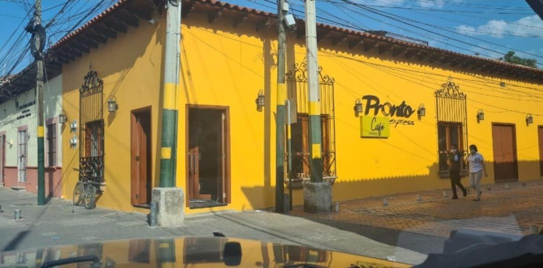Apartamentos Casco Historico Comayagua Esterno foto